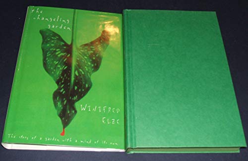 cover image The Changeling Garden