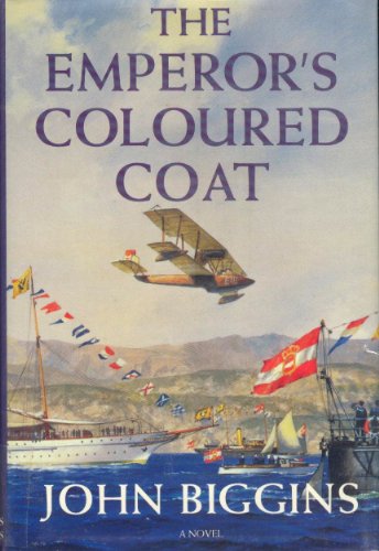 cover image The Emperor's Coloured Coat