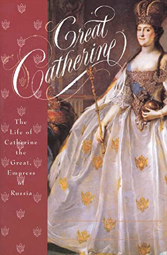 cover image Great Catherine