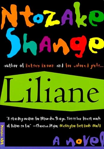 cover image Liliane