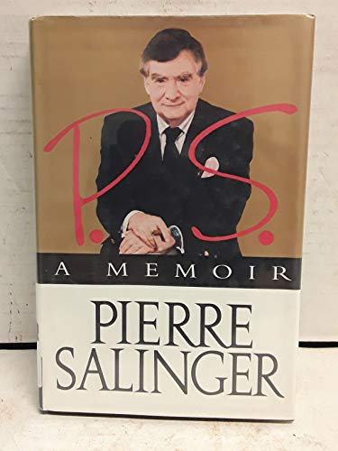 cover image P. S., a Memoir