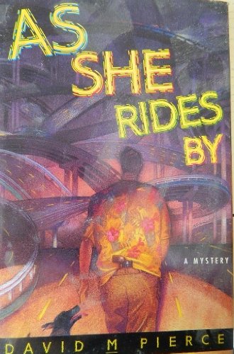 cover image As She Rides by