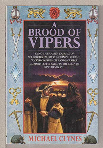 cover image A Brood of Vipers