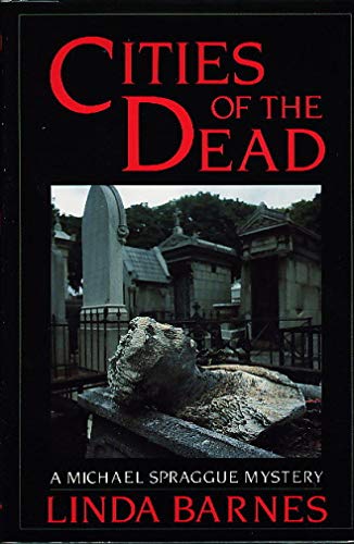 cover image Cities of the Dead