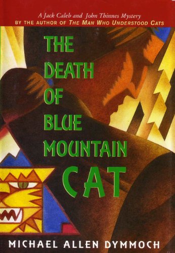 cover image Death of the Blue Mountain Cat