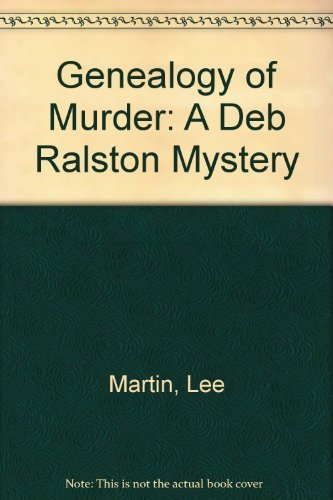 cover image Genealogy of Murder