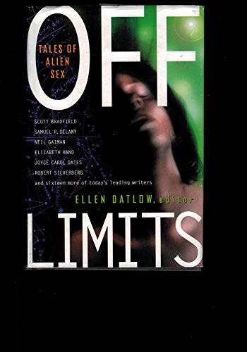 cover image Off Limits: Tales of Alien Sex