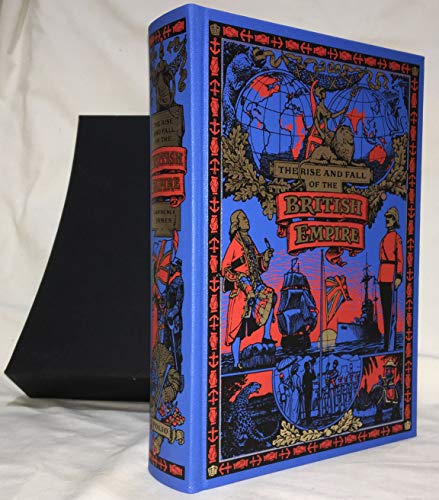 cover image Rise & Fall of the British Empire