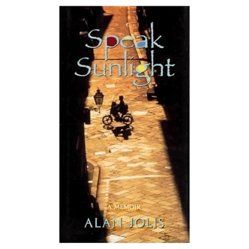 cover image Speak Sunlight
