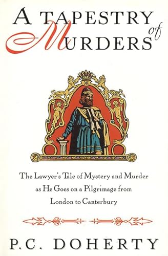 cover image A Tapestry of Murders