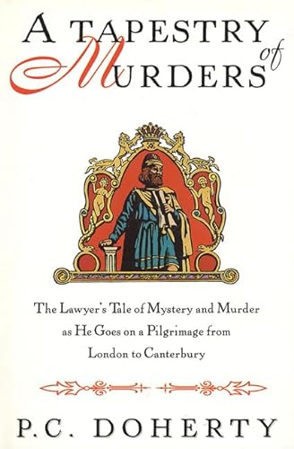 cover image A Tapestry of Murders