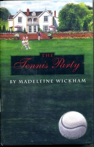 cover image The Tennis Party
