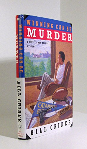 cover image Winning Can Be Murder