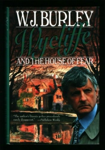 cover image Wycliffe and the House of Fear