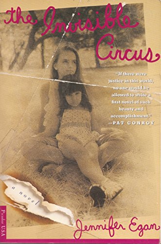 cover image Invisible Circus