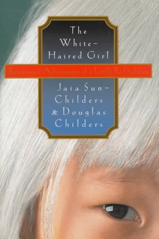 cover image The White-Haired Girl