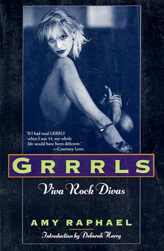 cover image Grrrls
