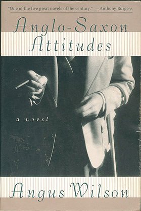 cover image Anglo-Saxon Attitudes