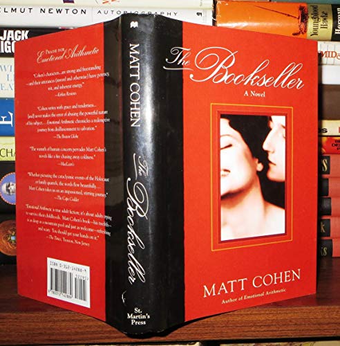 cover image The Bookseller