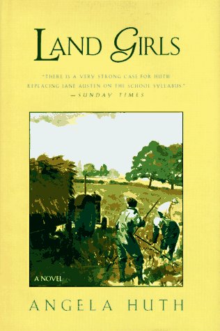 cover image Land Girls