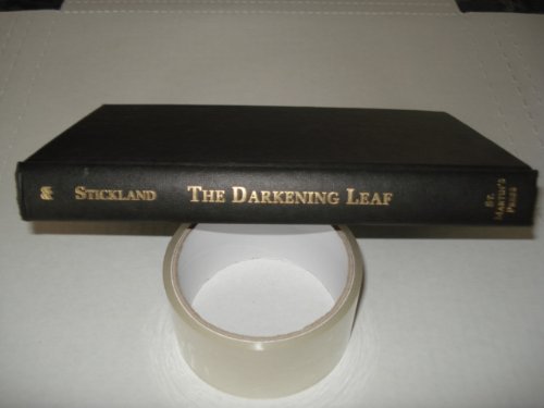 cover image The Darkening Leaf