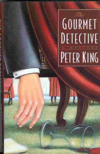 cover image The Gourmet Detective