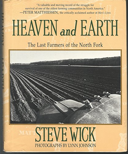 cover image Heaven and Earth: The Last Farmers of the North Fork