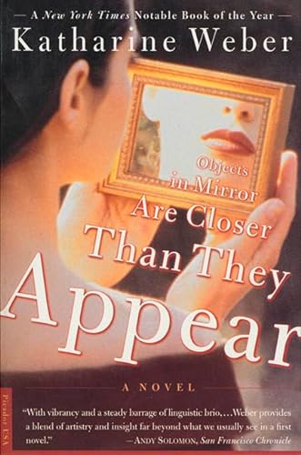 cover image Objects in Mirror Are CL