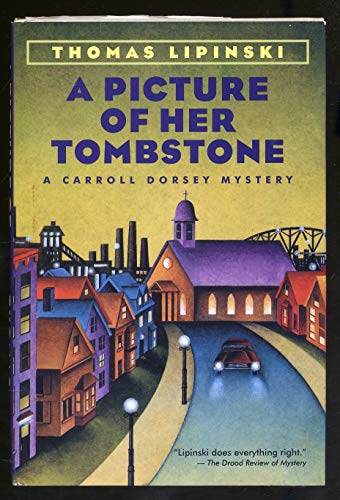 cover image A Picture of Her Tombstone