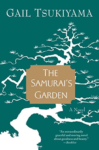 cover image Samurai's Garden