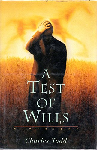 cover image A Test of Wills
