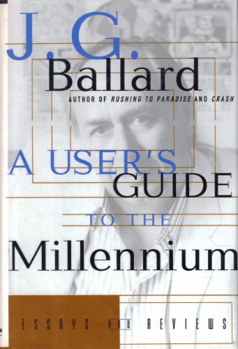 cover image A User's Guide to the Millennium: Essays and Reviews