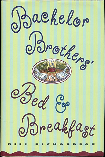 cover image Bachelor Brothers' Bed & Breakfast Pillow Book