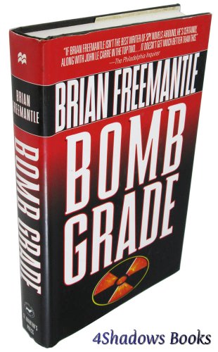 cover image Bomb Grade