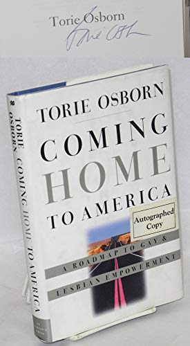 cover image Coming Home to America: A Roadmap to Gay and Lesbian Empowerment