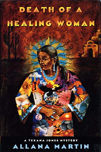 cover image Death of a Healing Woman