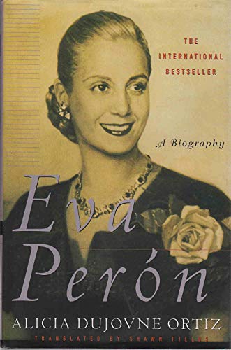 cover image Eva Peron