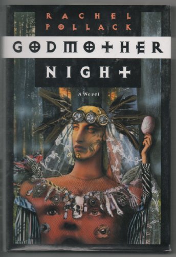 cover image Godmother Night