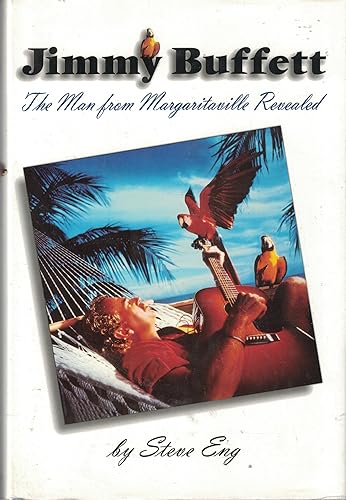 cover image Jimmy Buffett