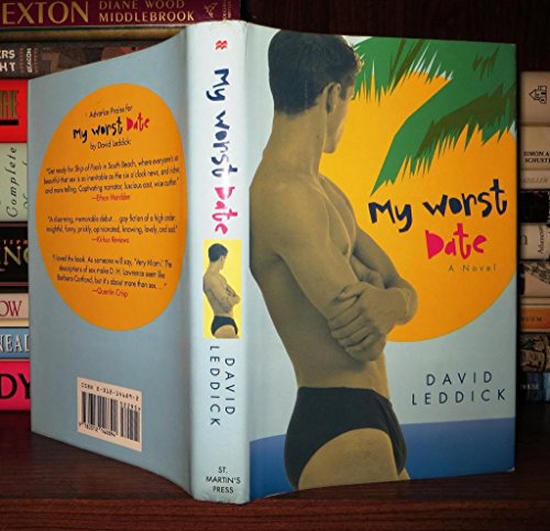 cover image My Worst Date