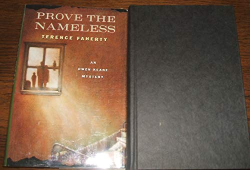 cover image Prove the Nameless