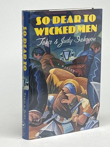 cover image So Dear to Wicked Men