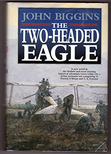 cover image The Two-Headed Eagle