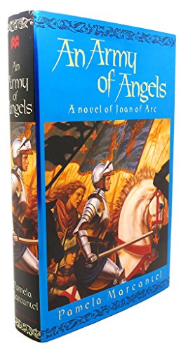 cover image An Army of Angels: A Novel of Joan of Arc