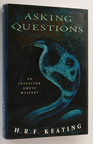 cover image Asking Questions: An Inspector Ghote Mystery