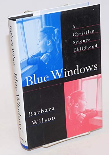 cover image Blue Windows