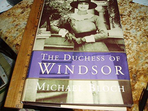 cover image The Duchess of Windsor