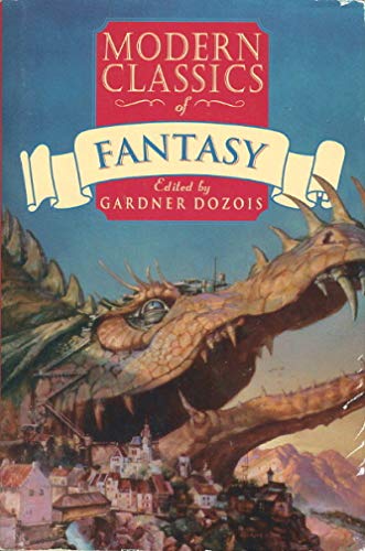 cover image Modern Classics of Fantasy