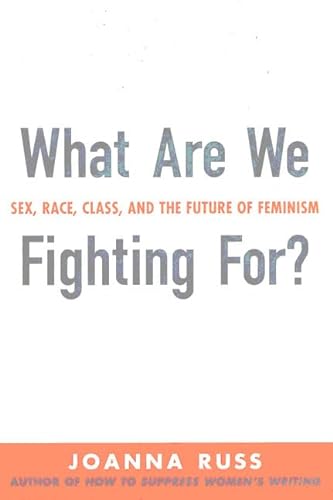 cover image What Are We Fighting For?