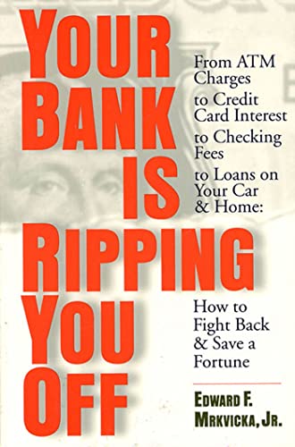 cover image Your Bank Is Ripping You Off